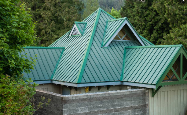 Best Commercial Roofing Services  in Saint John Fisher College, NY