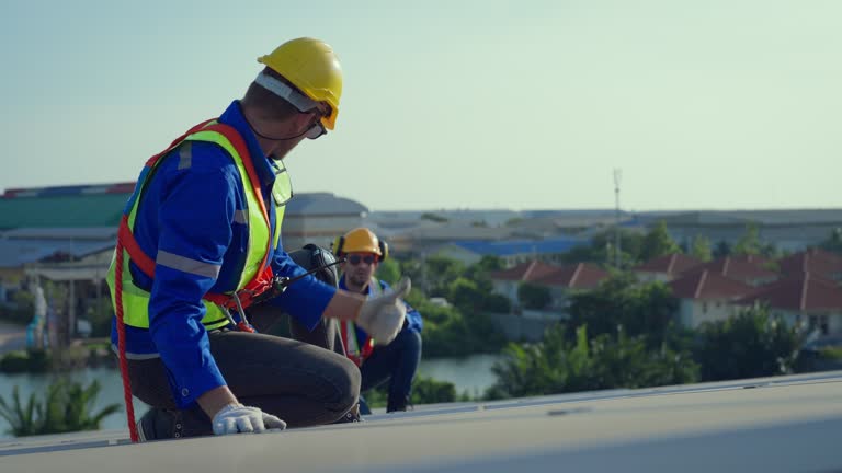 Best Metal Roofing Installation  in Saint John Fisher College, NY