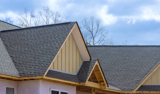 Best Storm Damage Roof Repair  in Saint John Fisher College, NY